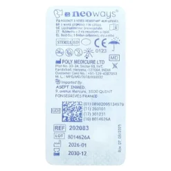 Neoways robinet 3 voies