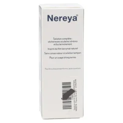 Nereya collyre flacon