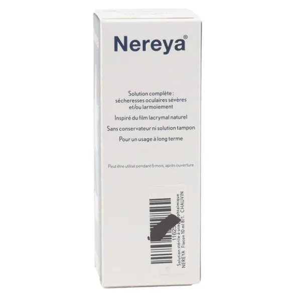 Nereya collyre flacon
