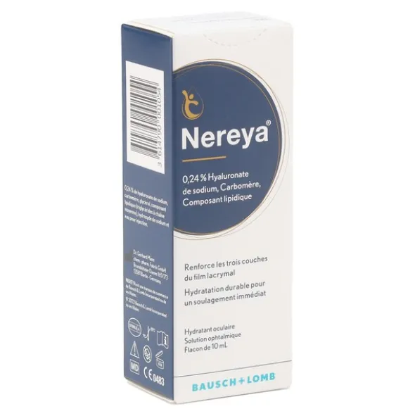 Nereya collyre flacon