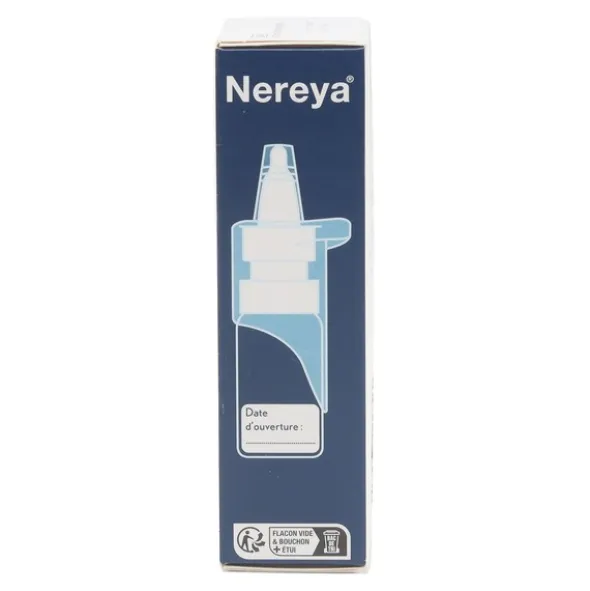Nereya collyre flacon