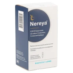 Nereya collyre unidoses