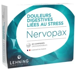 Nervopax Lehning comprimé