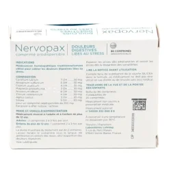 Nervopax Lehning comprimé