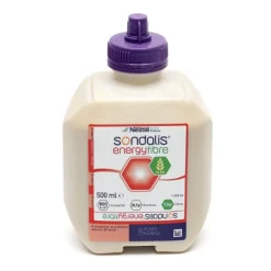 Nestlé Sondalis Energy fibre nutrition entérale