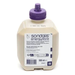 Nestlé Sondalis Energy fibre nutrition entérale