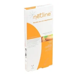Netline bande cire froide