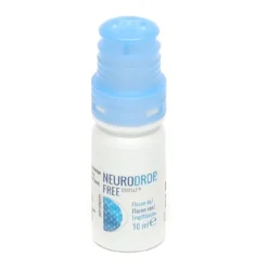 Neurodrop Free Solution ophtalmique
