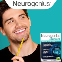 Neurogenius Etudiant comprimés