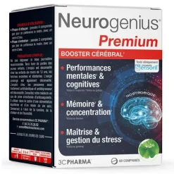Neurogenius Premium comprimés