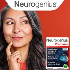 Neurogenius Premium comprimés