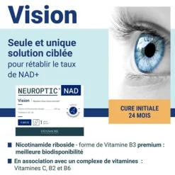 Neuroptic Nad gélules