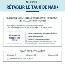 Neuroptic Nad gélules