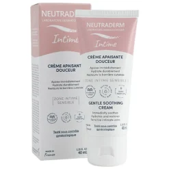 Neutraderm Crème Apaisante Douceur Intime