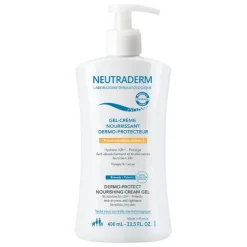 Neutraderm Gel crème nourrissant Dermo protecteur