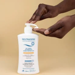 Neutraderm Gel crème nourrissant Dermo protecteur