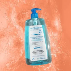 Neutraderm gel douche micellaire dermo-protecteur