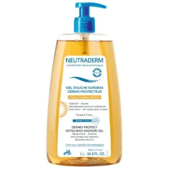 Neutraderm gel douche surgras dermo-protecteur