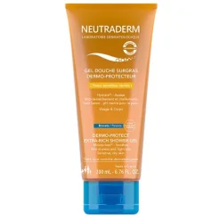 Neutraderm gel douche surgras dermo-protecteur