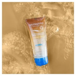 Neutraderm gel douche surgras dermo-protecteur