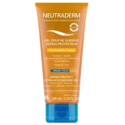 Neutraderm gel douche surgras dermo-protecteur