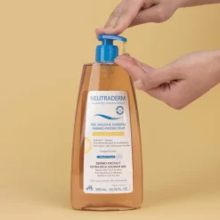 Neutraderm gel douche surgras dermo-protecteur