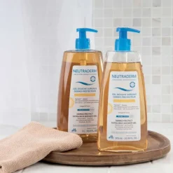 Neutraderm gel douche surgras dermo-protecteur