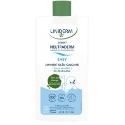 Neutraderm liniment oléo-calcaire Bio