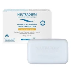 Neutraderm savon surgras dermo-protecteur