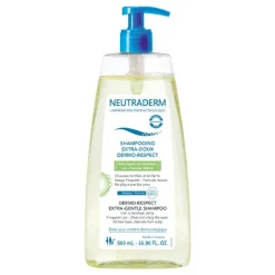Neutraderm shampooing extra-doux Dermo-respect