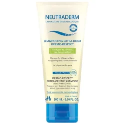Neutraderm shampooing extra-doux Dermo-respect