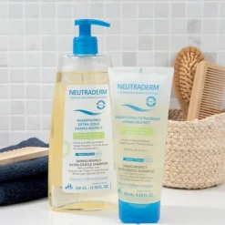 Neutraderm shampooing extra-doux Dermo-respect