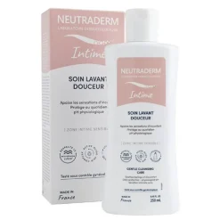 Neutraderm Soin Lavant Douceur Intime