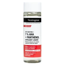 Neutrogena Anti-boutons+ Exfoliant visage