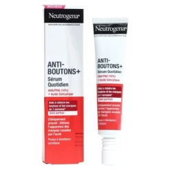 Neutrogena Anti-boutons+ Sérum visage