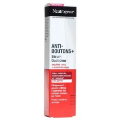 Neutrogena Anti-boutons+ Sérum visage