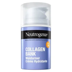 Neutrogena Collagen Bank Crème hydratante SPF 30