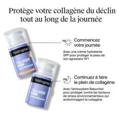 Neutrogena Collagen Bank Crème hydratante SPF 30