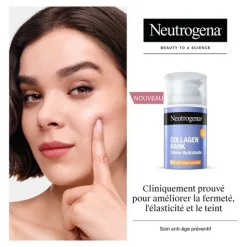 Neutrogena Collagen Bank Crème hydratante SPF 30