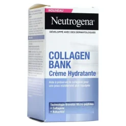 Neutrogena Collagen Bank Crème hydratante