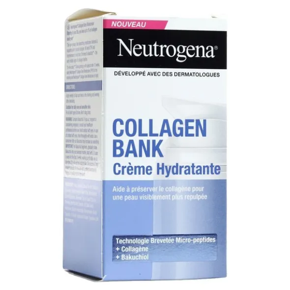 Neutrogena Collagen Bank Crème hydratante