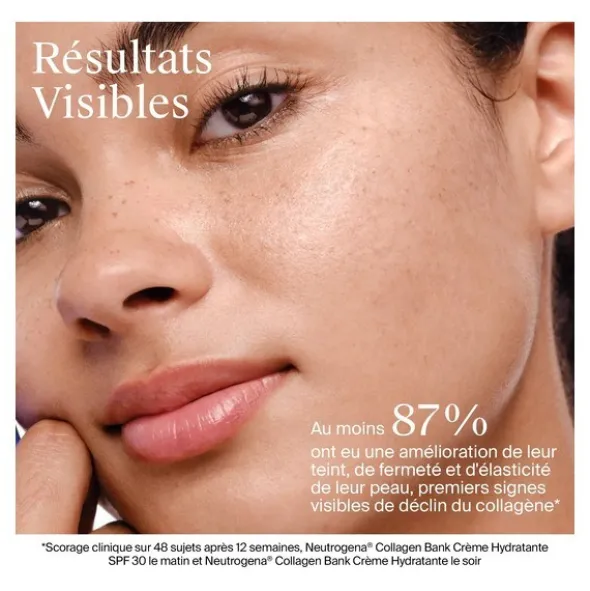 Neutrogena Collagen Bank Crème hydratante