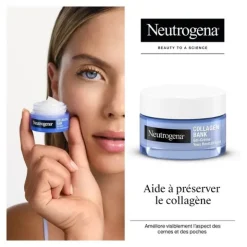 Neutrogena Collagen Bank Gel crème yeux revitalisant