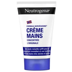 Neutrogena crème mains