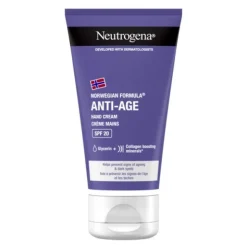 Neutrogena crème mains anti âge SPF 20