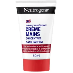 Neutrogena crème mains non parfumée