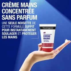Neutrogena crème mains non parfumée