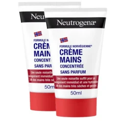 Neutrogena crème mains non parfumée