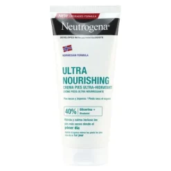 Neutrogena Crème Riche Ultra nourrissante pieds secs et rugueux