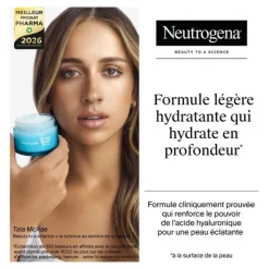 Neutrogena Hydro Boost Aqua gel